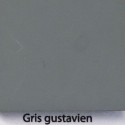 Peinture à la caséine gris gustavien