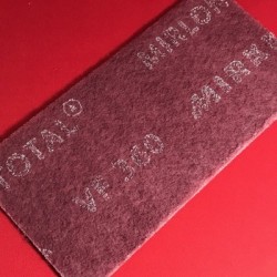 Abrasif nylon mirka, Mirlon rouge