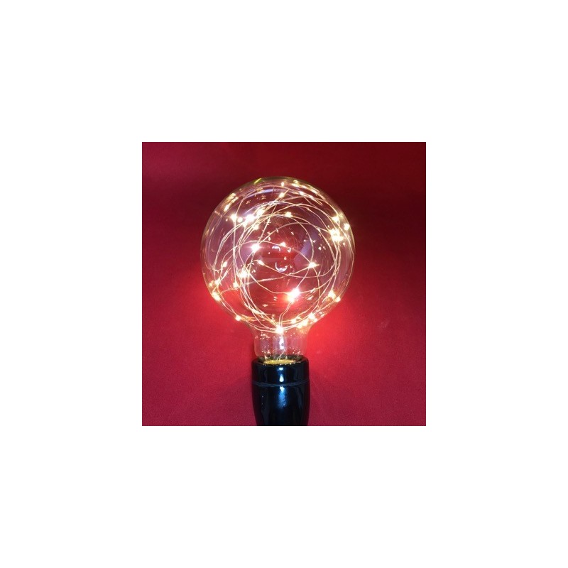 Ampoule décorative LED Happy In