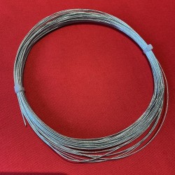 Câble métallique 1mm