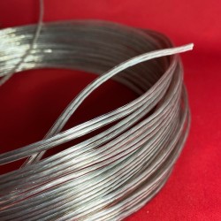 Cable electrique cristal 2X0,50