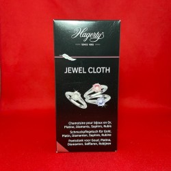 Hagerty jewel cloth