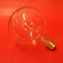 Ampoule decorative filament edison 125mm
