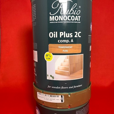 huile rubio monocoat